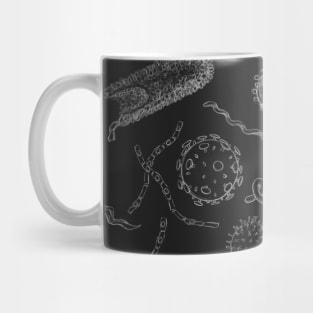 Deadly Diseases Mug